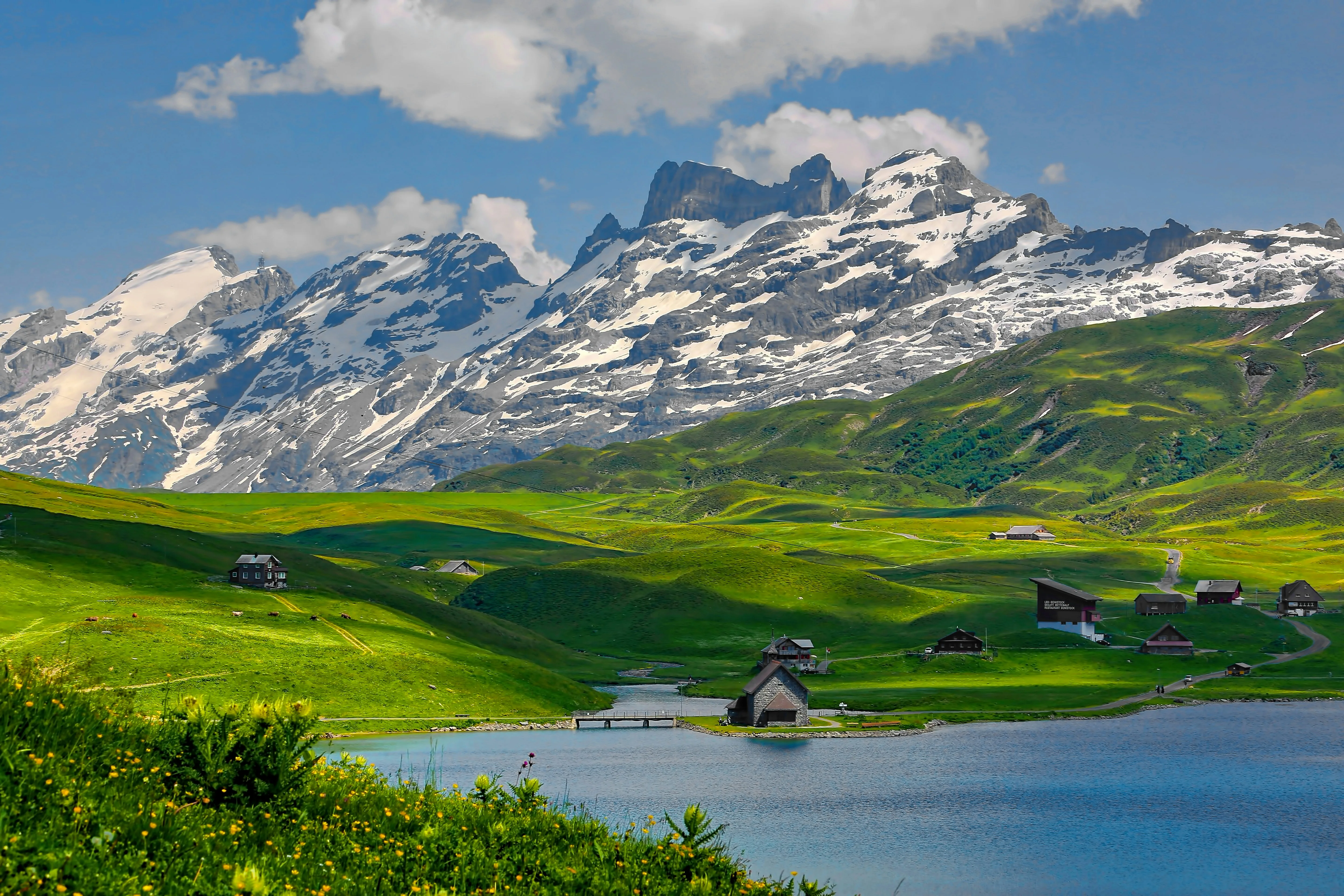 Switzerland luxury family travel