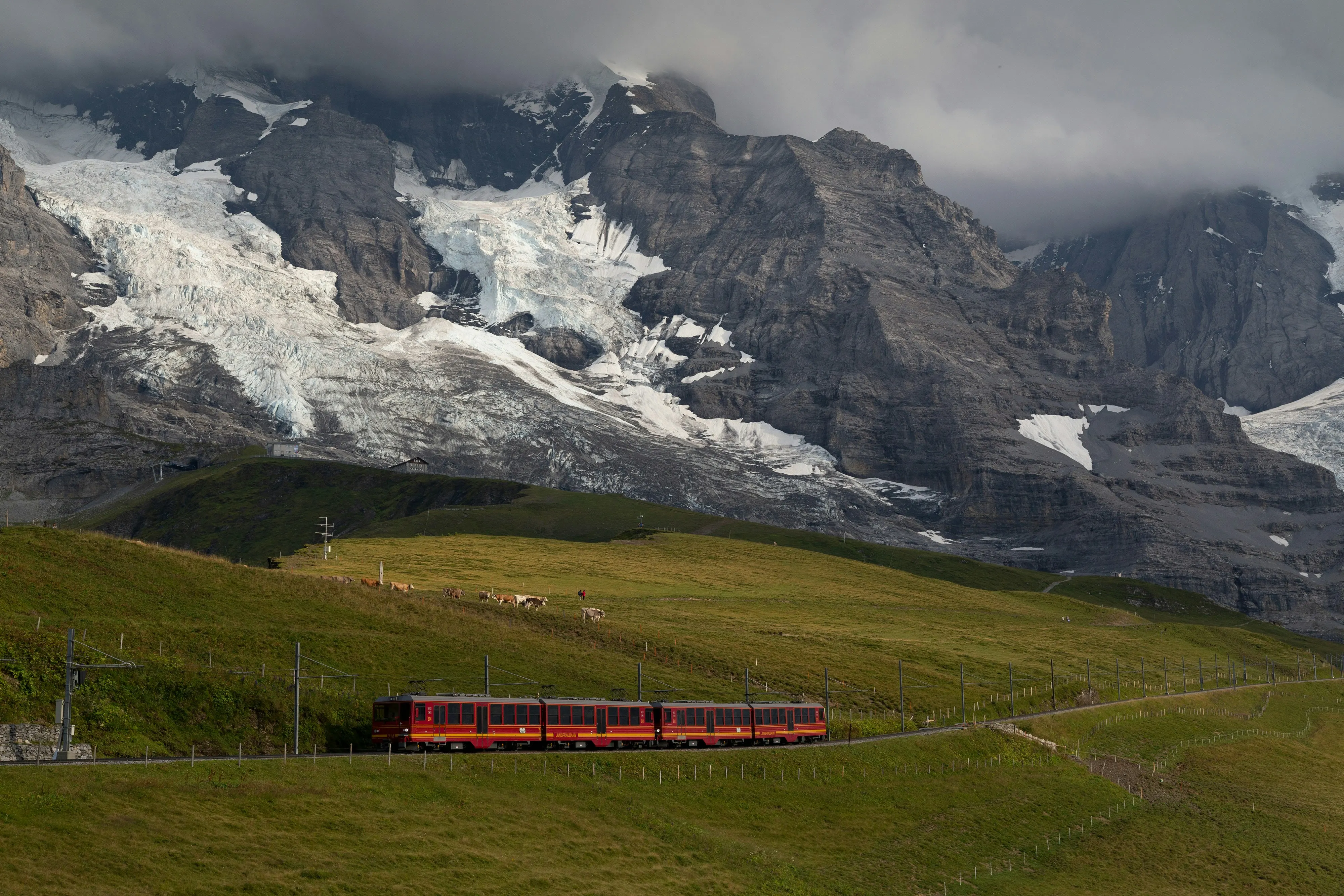 Switzerland Luxury Rail Experience