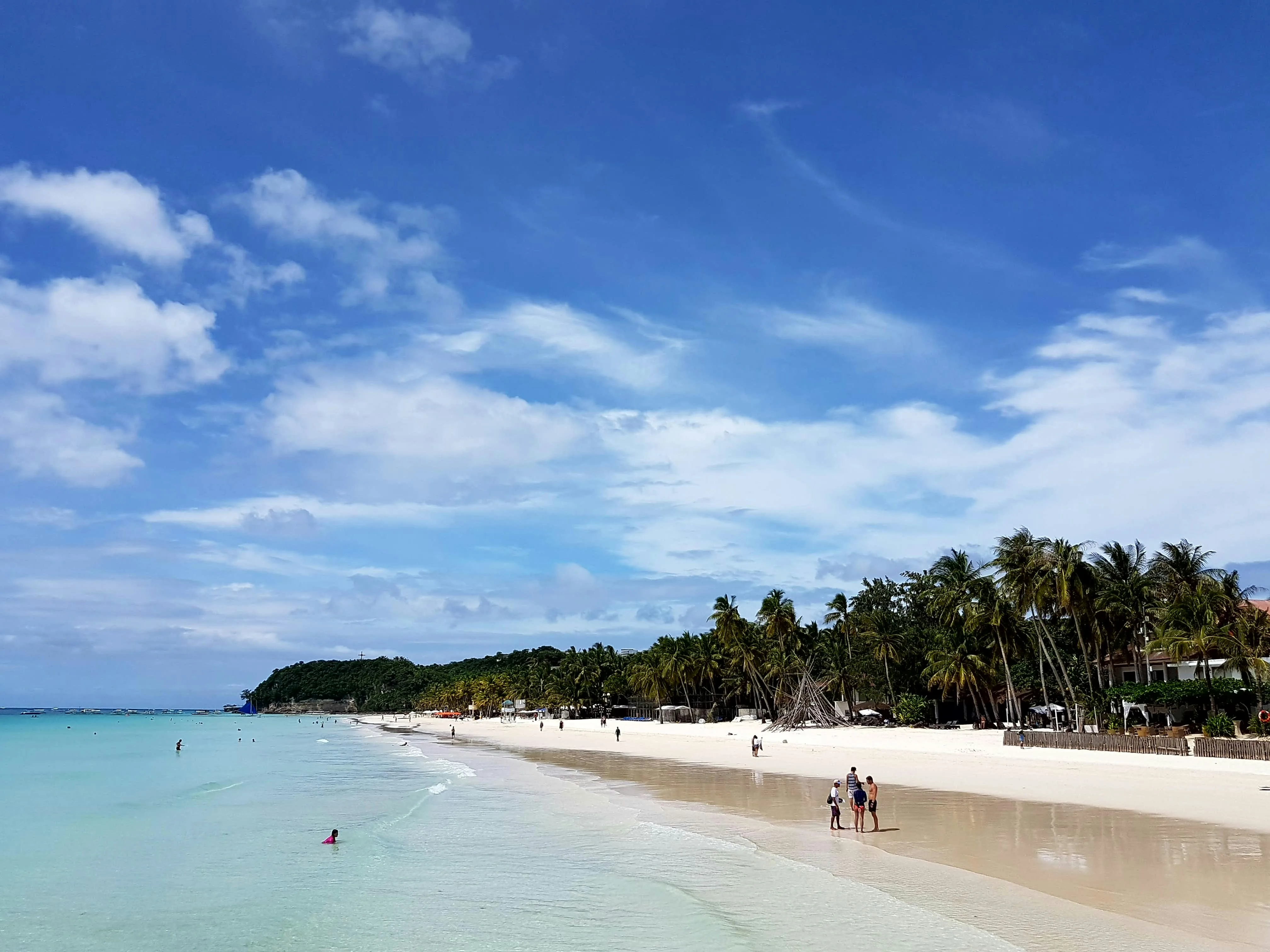 Thailand luxury coastal resort