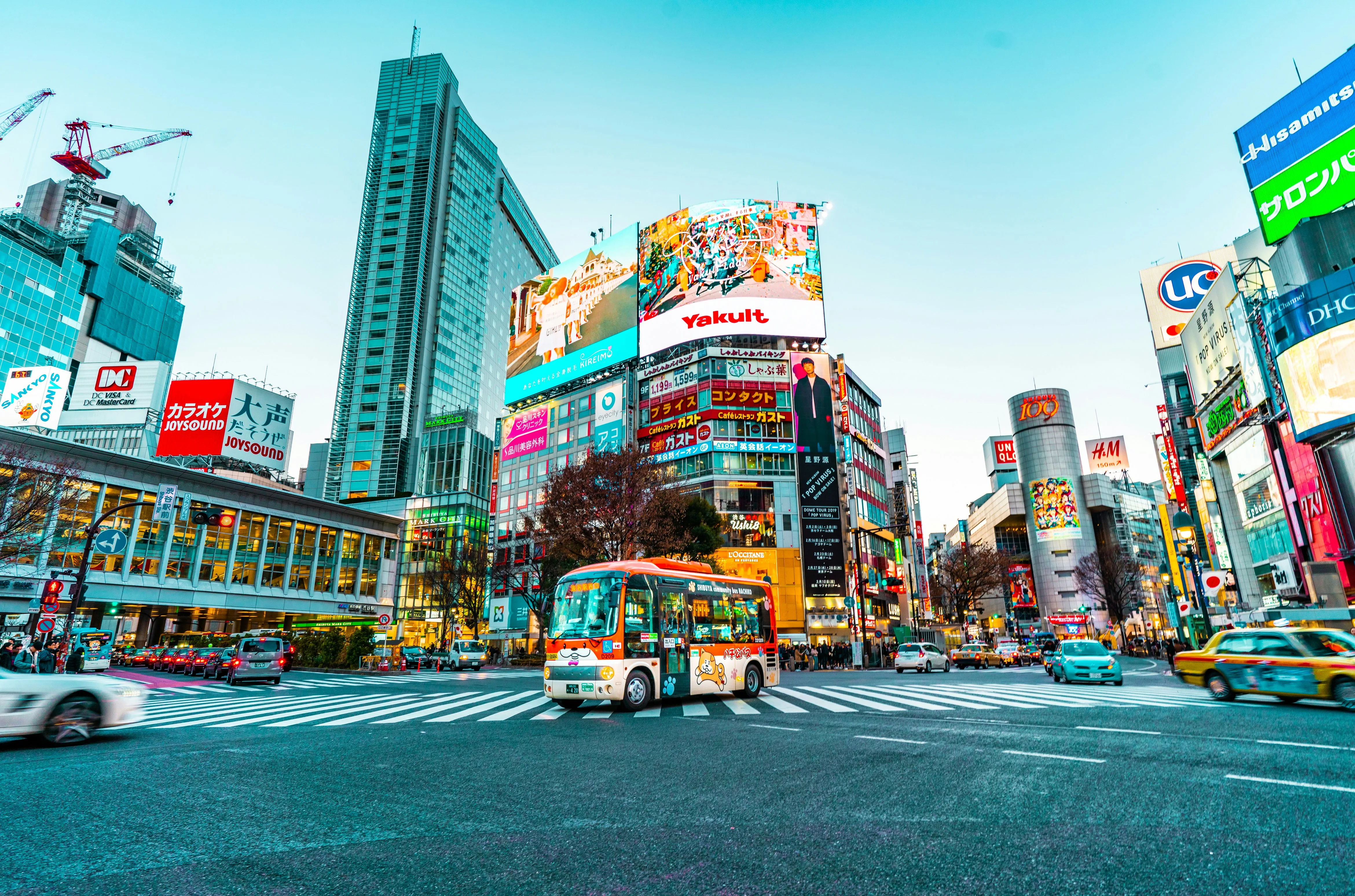 Tokyo luxury travel