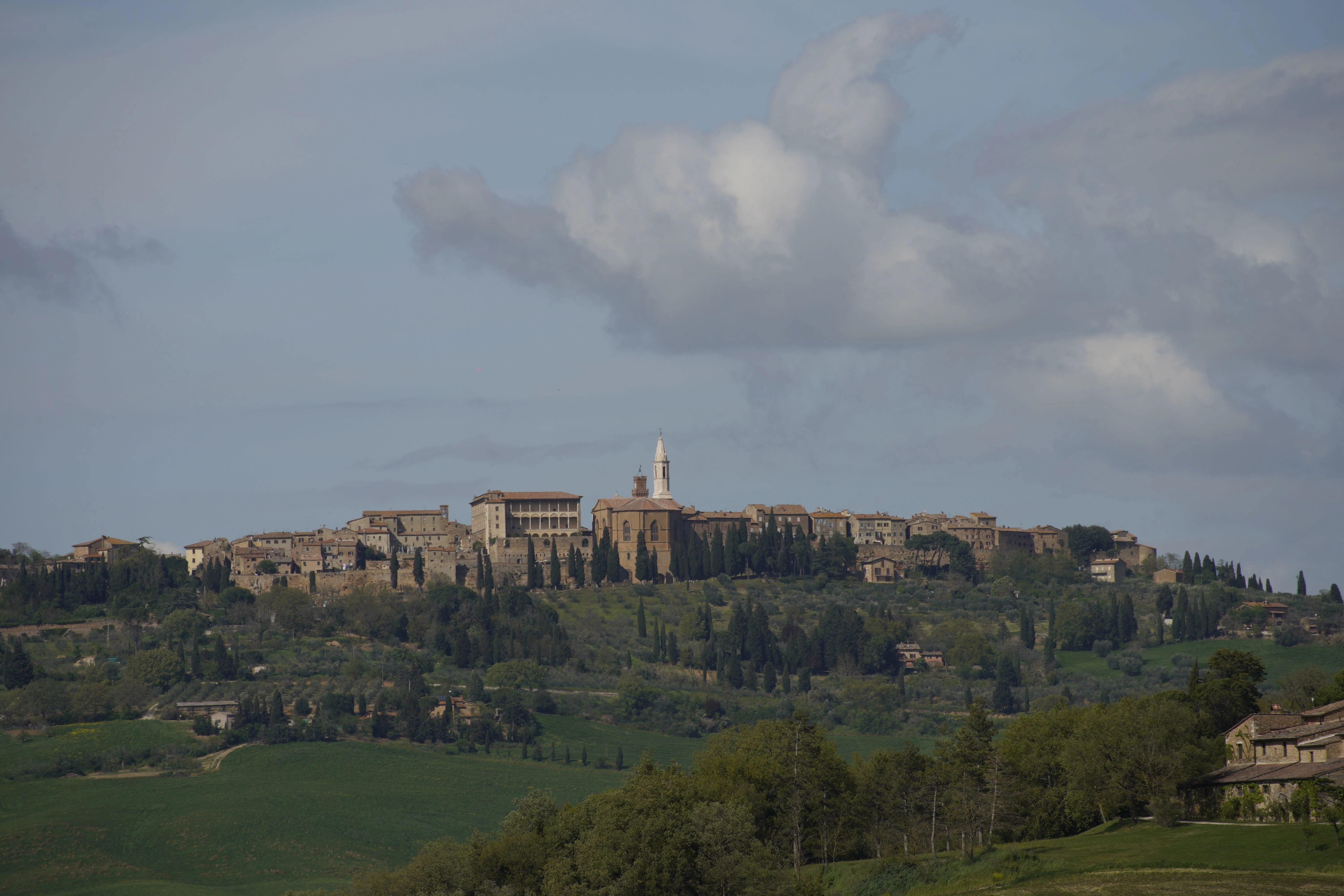 Tuscany family travel