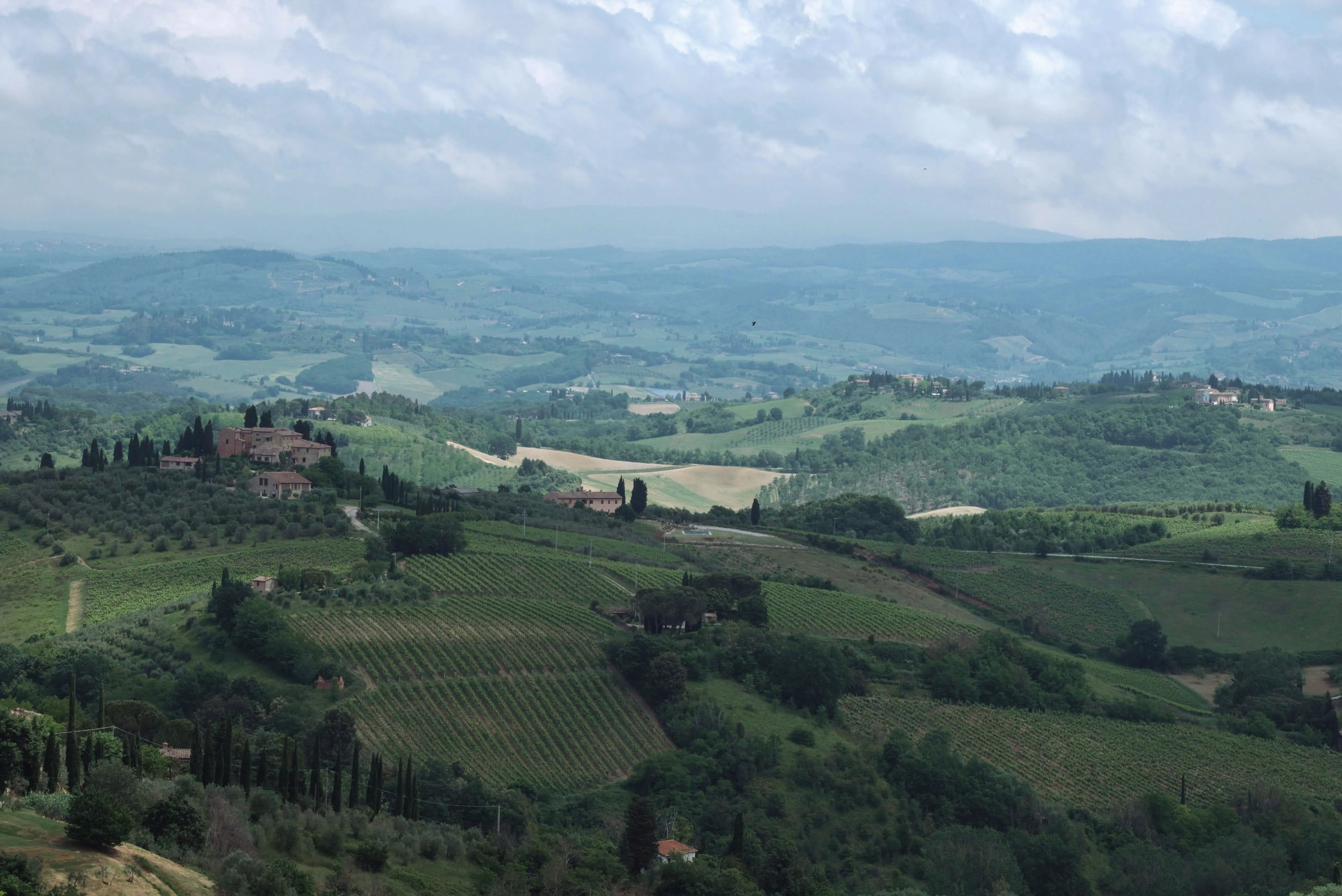 Tuscany luxury countryside retreat