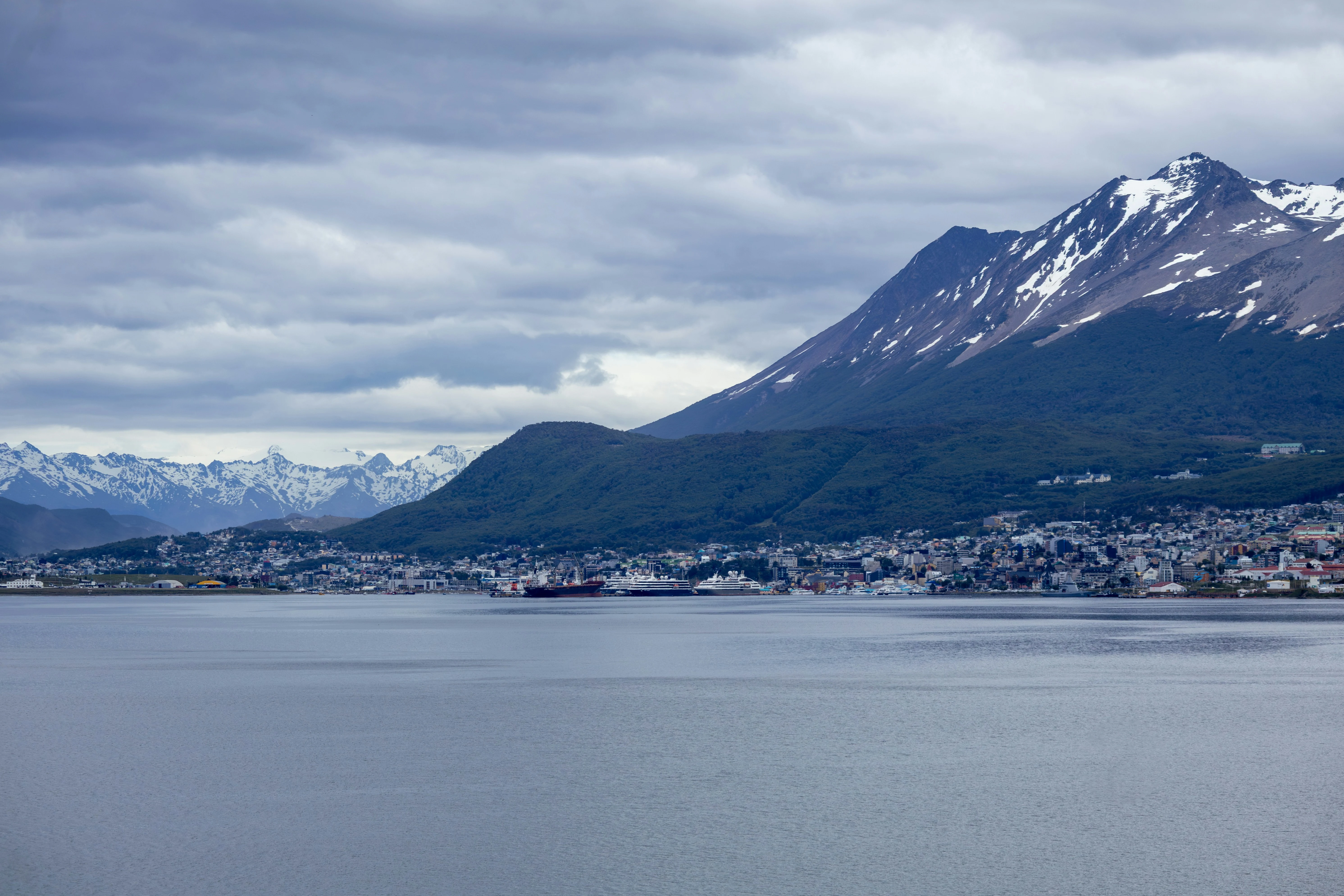 Ushuaia Patagonia Gateway to Antarctica